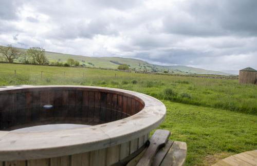 Kestrel Yurt - Foto 21