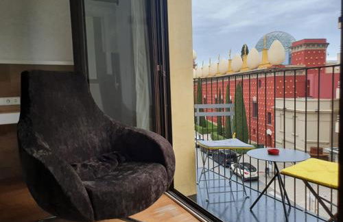 Apartamentos enfrente del Museo Dalí - Foto 18