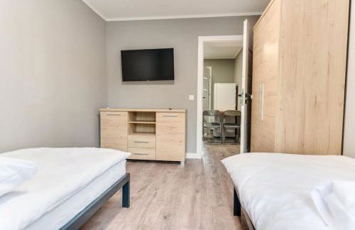 2A Neu renoviert 3 Zi Whg 5 Betten 43,41qm - Foto 18