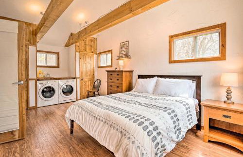 Cozy Castleton Cabin with Fire Pit + Water Access! - Photo 23