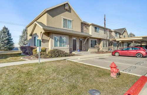 Charming Orem Townhome 5 Mi to BYU! - Photo 3