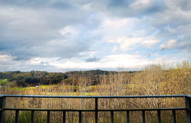 Bryn Melyn Farm Cottages- 5 Luxury Cottages In A Stunning Setting with Wood Fired Hot Tub - Photo 22