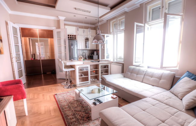 Crown Apartment - Foto 19