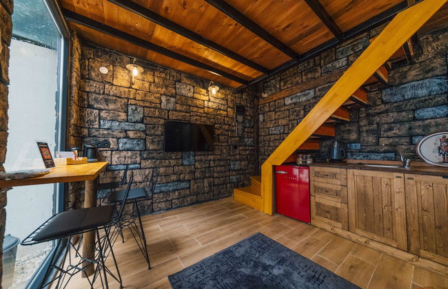 Tree Bungalov Maşukiye - Foto 26