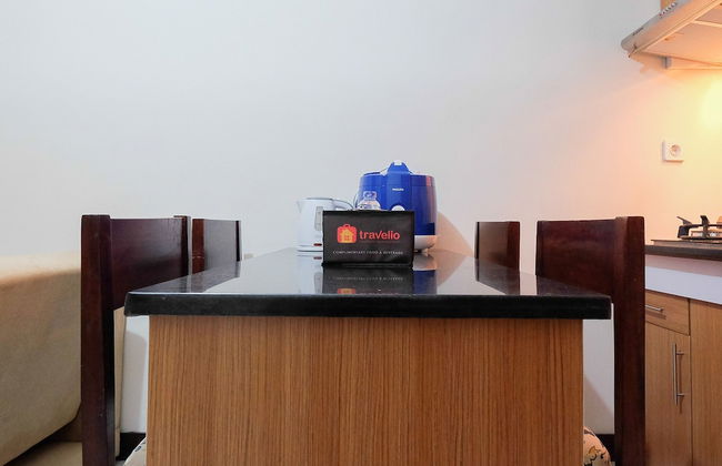 Highest Value 2BR Apartment at Cinere Resort - Photo 9