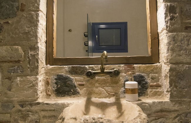 Chaihoutes stone villa into Olive farm in Zia - Foto 10