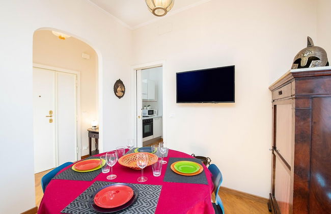 Banchi Suite - Castel Sant Angelo - Foto 17