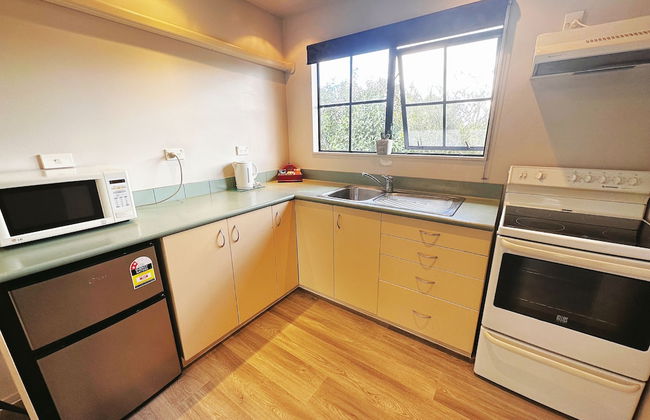 Kingswood Manor Motel - Foto 18