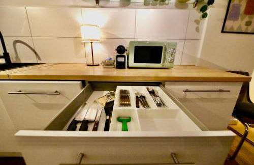 Central Maisonette Loft near Cologne Cathedral - Foto 21