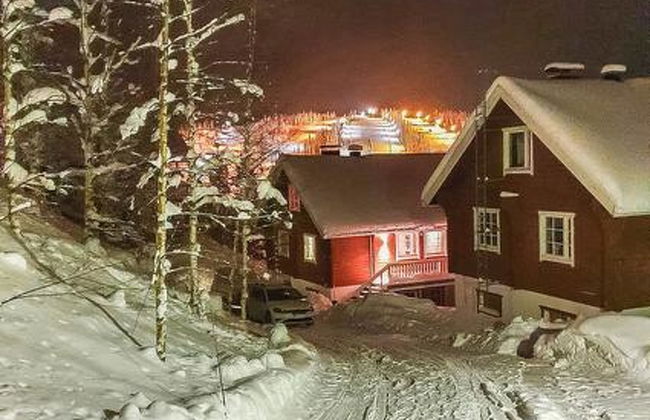 Aurinkoalppi 12a paritalon yläkerta - Photo 20