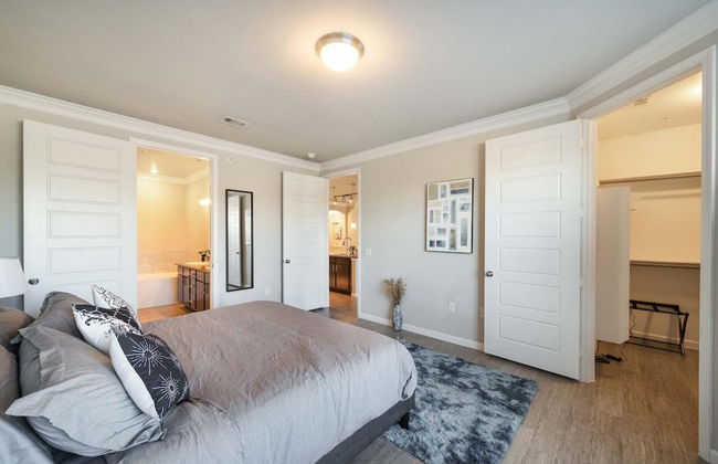 Luxury Townhome Pool North Austin Evonify - Foto 6