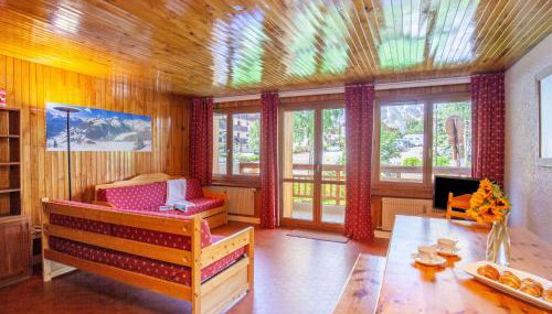 Apartment Les Grandes Balmes I et II - Le Lac-10 by Interhome - Foto 2