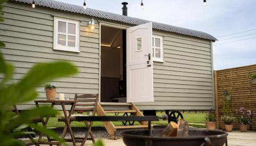 The Huts At Woodthorpes - Foto 2