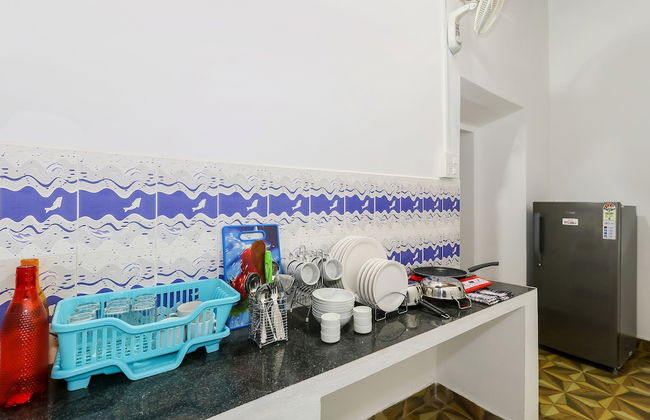 OYO Home 19723 Boutique 2BHK - Foto 15