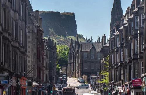 Quiet 1 Bed with Garden Views Near Leith & City Centre - Foto 12