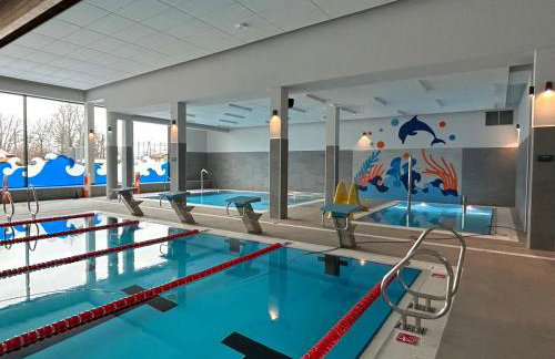 Apartament z Jacuzzi na wyłączność Dolina Baryczy - Foto 38