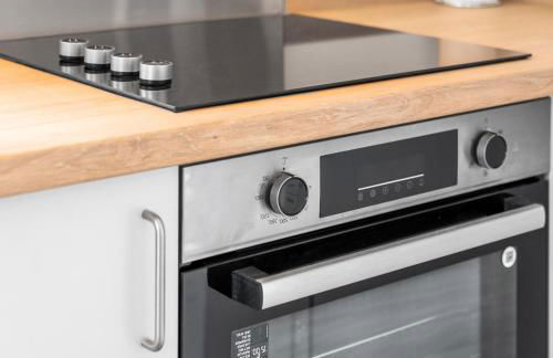 Modern Two Bed Apartment - Sleeps 3 - WiFi & Parking Included 57C - Foto 17