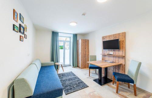 Apartment mit Balkon "Sonnenhopfen" - Foto 11