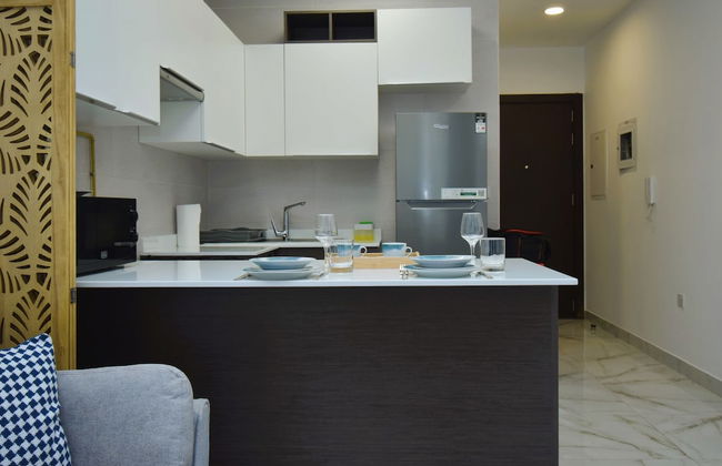 JVC studio Joya Verde with terrace - 360 vacation - Photo 8