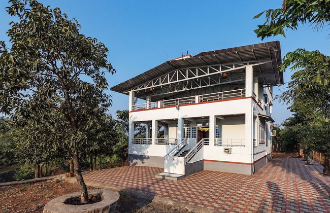 CosmicStays Ekantam - Mountain View Villa near Pune - Foto 45