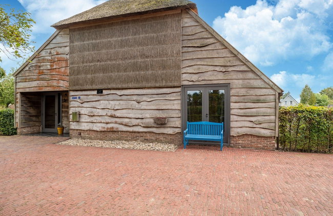 Holiday Home in Reest Valley Near Forest & Pond - Foto 46