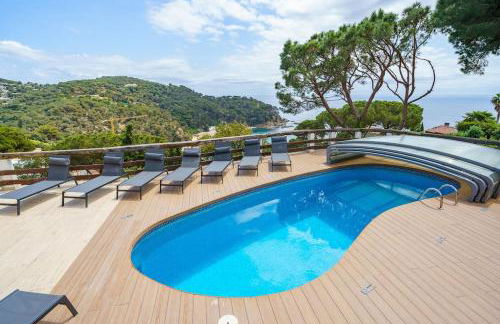 Villa Mitjorn Cala Canyelles - Foto 10