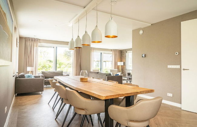 Nice Bungalow With Dishwasher in a Holiday Park 1.2 km. From the sea on Texel - Foto 19