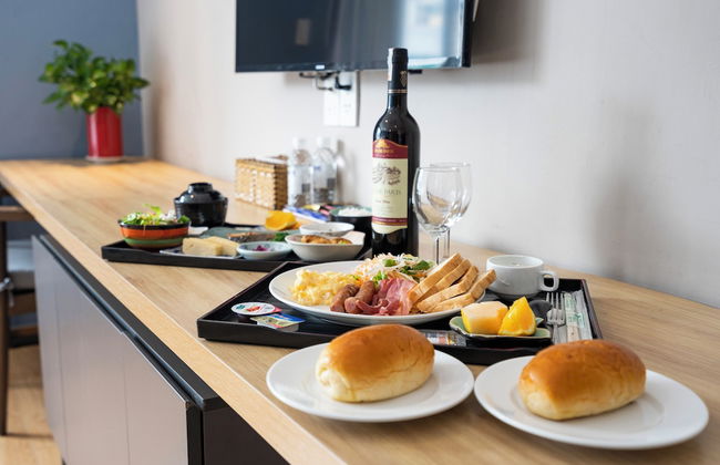 Lancaster Ho Chi Minh - Foto 52