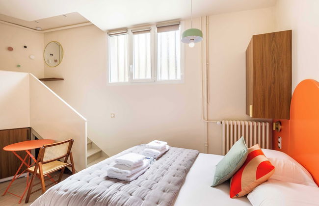 Résidence Paris RECULETTES - Foto 38