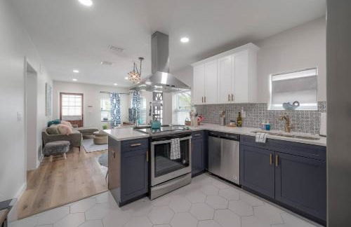 Casablanca in The Hghts-Hot Tub Bikes Chill Vibes - Foto 13