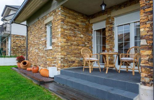 Los cuetos, casa para 6 personas con jardín y parking, a pocos minutos de Suances - Foto 2