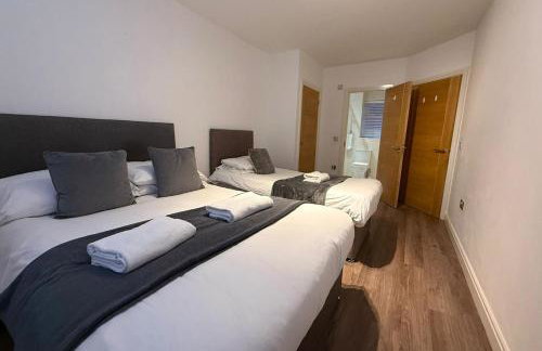 Cosy City Centre Apartment With Parking - Foto 8