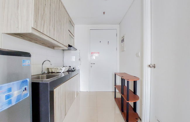 Fancy And Nice Studio Apartment At Tuscany Residence - Foto 6