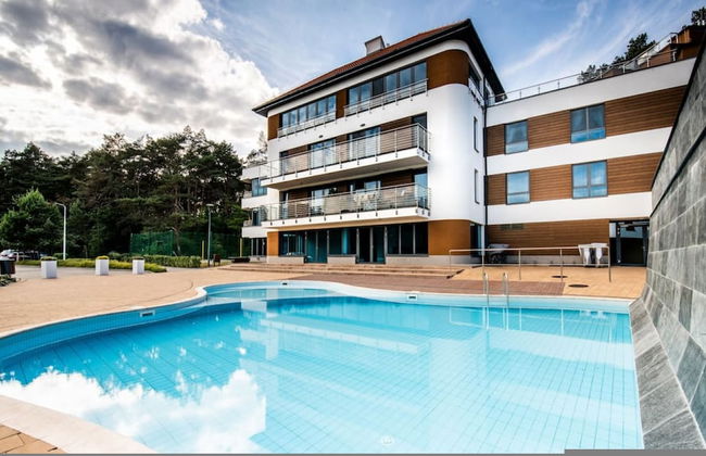 Marina Dwupoziomowy Apartament Przy pla y Baltica Heaven - Foto 22