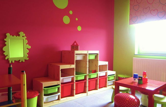 Cosy Holiday Home in Vodelee With Private Garden - Foto 32