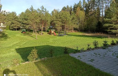 Urokliwy domek na mazurach - Foto 5