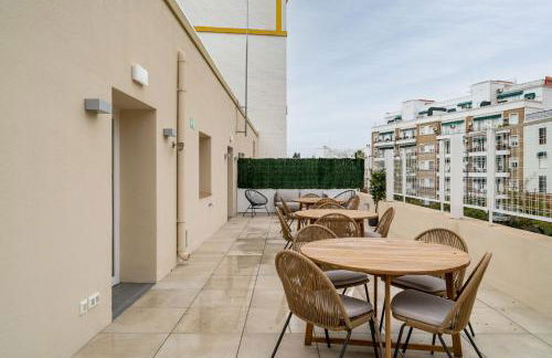 Limehome Sevilla Ronda de Capuchinos - Foto 92