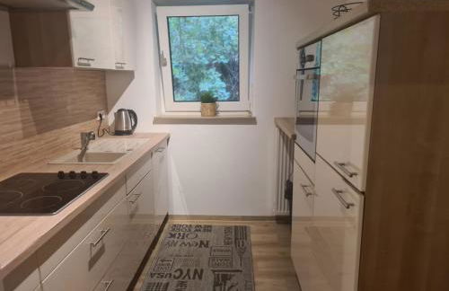 Modernes Work and Stay Apartment Nähe Attendorn und Plettenberg für 5 Personen - Foto 1