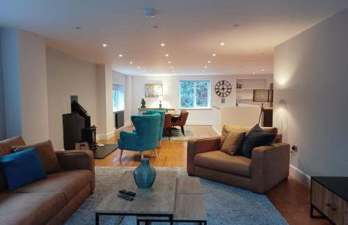 The Stables at Eriviat Hall - Foto 11