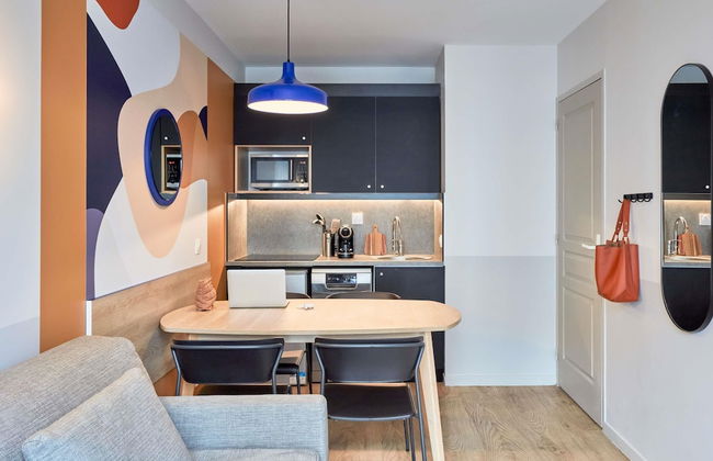 Aparthotel Adagio Val d'Europe près de Disneyland Paris - Foto 12