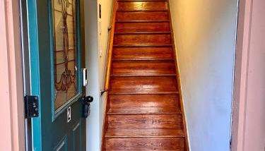 Easy PATH&Bus access- NYC| designer home + Deck. - Photo 2, Other