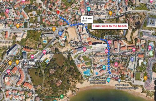 LOTUS VILLA, Albufeira - Foto 49