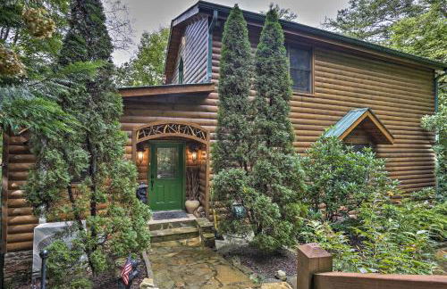 Cherry Lake Lodge with Hot Tub, Fire Pit and Game Room - Foto 40