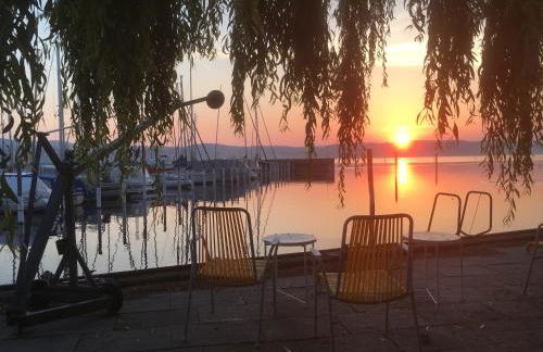 Zwischen Hafen und Strandbad - Foto 21