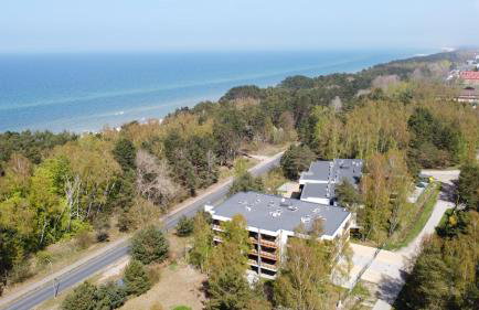 Enklawa Mielno Apartament Dwie Wody - Foto 55