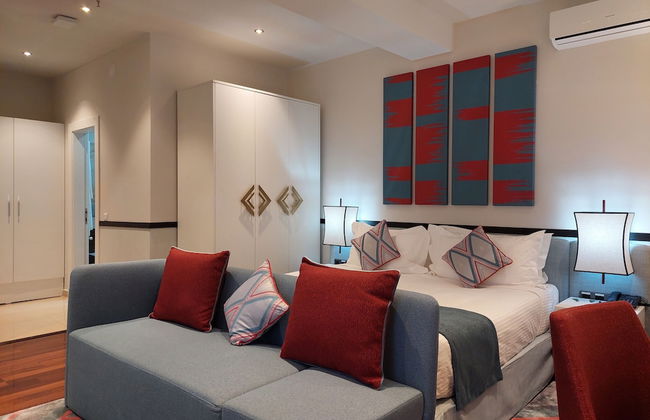 Somerset City Centre Atyrau - Photo 12