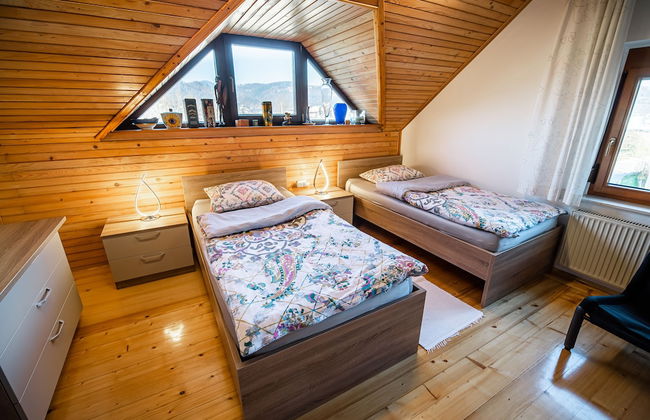 Three Bedroom Apartment Ana With hot tub - Foto 8