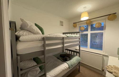 The Nordic Nook - 3 bedroom house plus double sofabed - Foto 6