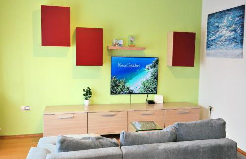 Apartment in avle near Rijeka Beach - Foto 7