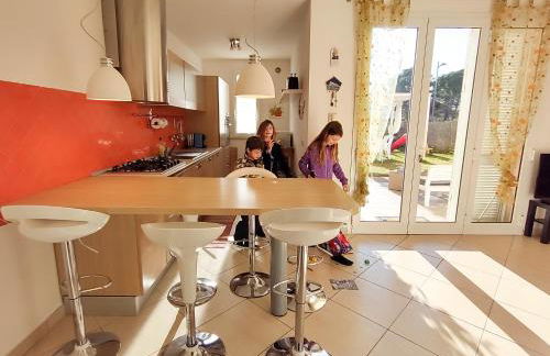 La Meria di Maria Villa Rosa - Foto 16